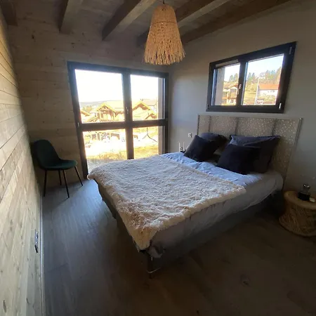 Leflocondulac Σαλέ Gérardmer