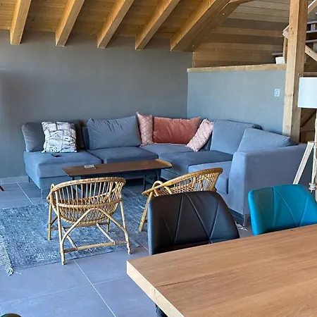 Σαλέ Leflocondulac Gérardmer